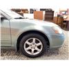 Image 25 : PARKSVILLE - 2005 NISSAN ALTIMA GREEN 278429 KMS - 282254-2