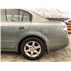 Image 29 : PARKSVILLE - 2005 NISSAN ALTIMA GREEN 278429 KMS - 282254-2