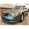 Image 2 : PARKSVILLE - 2005 NISSAN ALTIMA GREEN 278429 KMS - 282254-2