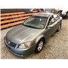 Image 4 : PARKSVILLE - 2005 NISSAN ALTIMA GREEN 278429 KMS - 282254-2