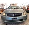 Image 5 : PARKSVILLE - 2005 NISSAN ALTIMA GREEN 278429 KMS - 282254-2