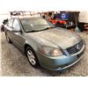 Image 9 : PARKSVILLE - 2005 NISSAN ALTIMA GREEN 278429 KMS - 282254-2