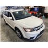 Image 10 : PARKSVILLE - 2016 DODGE JOURNEY WHITE 87820 KMS - 243699-2