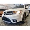 Image 2 : PARKSVILLE - 2016 DODGE JOURNEY WHITE 87820 KMS - 243699-2