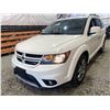 Image 3 : PARKSVILLE - 2016 DODGE JOURNEY WHITE 87820 KMS - 243699-2