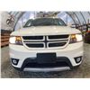 Image 5 : PARKSVILLE - 2016 DODGE JOURNEY WHITE 87820 KMS - 243699-2