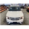 Image 7 : PARKSVILLE - 2016 DODGE JOURNEY WHITE 87820 KMS - 243699-2