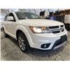 Image 8 : PARKSVILLE - 2016 DODGE JOURNEY WHITE 87820 KMS - 243699-2