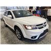 Image 9 : PARKSVILLE - 2016 DODGE JOURNEY WHITE 87820 KMS - 243699-2