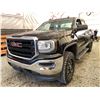 Image 3 : PARKSVILLE - 2016 GMC SIERRA BLUE 108811 KMS - 121064-3