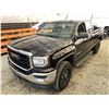 Image 4 : PARKSVILLE - 2016 GMC SIERRA BLUE 108811 KMS - 121064-3