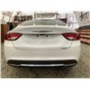 Image 17 : PARKSVILLE - 2016 CHRYSLER 200 WHITE 195143 KMS - 158669-1