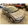 Image 10 : PARKSVILLE - 2014 HYUNDAI ELANTRA GREY 202985 KMS - 520519-2