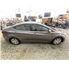 Image 12 : PARKSVILLE - 2014 HYUNDAI ELANTRA GREY 202985 KMS - 520519-2