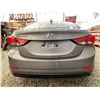 Image 17 : PARKSVILLE - 2014 HYUNDAI ELANTRA GREY 202985 KMS - 520519-2