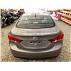 Image 19 : PARKSVILLE - 2014 HYUNDAI ELANTRA GREY 202985 KMS - 520519-2