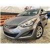 Image 1 : PARKSVILLE - 2014 HYUNDAI ELANTRA GREY 202985 KMS - 520519-2