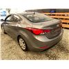 Image 21 : PARKSVILLE - 2014 HYUNDAI ELANTRA GREY 202985 KMS - 520519-2