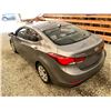 Image 22 : PARKSVILLE - 2014 HYUNDAI ELANTRA GREY 202985 KMS - 520519-2