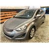 Image 3 : PARKSVILLE - 2014 HYUNDAI ELANTRA GREY 202985 KMS - 520519-2