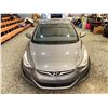Image 7 : PARKSVILLE - 2014 HYUNDAI ELANTRA GREY 202985 KMS - 520519-2