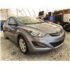 Image 8 : PARKSVILLE - 2014 HYUNDAI ELANTRA GREY 202985 KMS - 520519-2