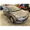 Image 9 : PARKSVILLE - 2014 HYUNDAI ELANTRA GREY 202985 KMS - 520519-2