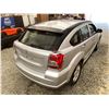 Image 16 : PARKSVILLE - 2007 DODGE CALIBER SILVER 160894 KMS - 354039-2