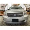 Image 5 : PARKSVILLE - 2007 DODGE CALIBER SILVER 160894 KMS - 354039-2