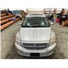 Image 7 : PARKSVILLE - 2007 DODGE CALIBER SILVER 160894 KMS - 354039-2