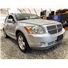 Image 8 : PARKSVILLE - 2007 DODGE CALIBER SILVER 160894 KMS - 354039-2