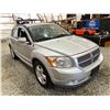 Image 9 : PARKSVILLE - 2007 DODGE CALIBER SILVER 160894 KMS - 354039-2