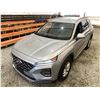 Image 4 : PARKSVILLE - 2020 HYUNDAI SANTA FE GREY 129919 KMS - 219327-2