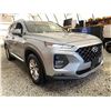 Image 8 : PARKSVILLE - 2020 HYUNDAI SANTA FE GREY 129919 KMS - 219327-2