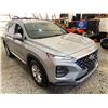 Image 9 : PARKSVILLE - 2020 HYUNDAI SANTA FE GREY 129919 KMS - 219327-2