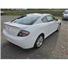 Image 10 : DUNCAN - 2008 HYUNDAI TIBURON WHITE 209377 KMS - 289583-3