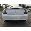 Image 11 : DUNCAN - 2008 HYUNDAI TIBURON WHITE 209377 KMS - 289583-3