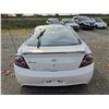 Image 12 : DUNCAN - 2008 HYUNDAI TIBURON WHITE 209377 KMS - 289583-3