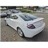 Image 14 : DUNCAN - 2008 HYUNDAI TIBURON WHITE 209377 KMS - 289583-3
