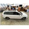 Image 13 : PARKSVILLE - 2017 VOLKSWAGEN GOLF SPORTWAGEN WHITE 164752 KMS - 523165-3