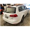 Image 15 : PARKSVILLE - 2017 VOLKSWAGEN GOLF SPORTWAGEN WHITE 164752 KMS - 523165-3