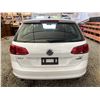 Image 18 : PARKSVILLE - 2017 VOLKSWAGEN GOLF SPORTWAGEN WHITE 164752 KMS - 523165-3