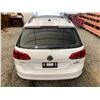 Image 19 : PARKSVILLE - 2017 VOLKSWAGEN GOLF SPORTWAGEN WHITE 164752 KMS - 523165-3