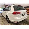 Image 20 : PARKSVILLE - 2017 VOLKSWAGEN GOLF SPORTWAGEN WHITE 164752 KMS - 523165-3