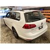 Image 21 : PARKSVILLE - 2017 VOLKSWAGEN GOLF SPORTWAGEN WHITE 164752 KMS - 523165-3