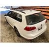 Image 22 : PARKSVILLE - 2017 VOLKSWAGEN GOLF SPORTWAGEN WHITE 164752 KMS - 523165-3