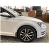 Image 25 : PARKSVILLE - 2017 VOLKSWAGEN GOLF SPORTWAGEN WHITE 164752 KMS - 523165-3