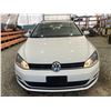 Image 6 : PARKSVILLE - 2017 VOLKSWAGEN GOLF SPORTWAGEN WHITE 164752 KMS - 523165-3