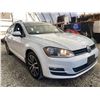 Image 8 : PARKSVILLE - 2017 VOLKSWAGEN GOLF SPORTWAGEN WHITE 164752 KMS - 523165-3