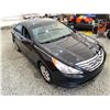 Image 10 : PARKSVILLE - 2011 HYUNDAI SONATA BLACK 136177 KMS - 016400-2